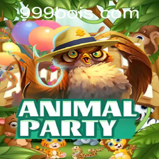 Explorando o Mundo Fascinante de AnimalParty: A Nova Sensação dos Jogos