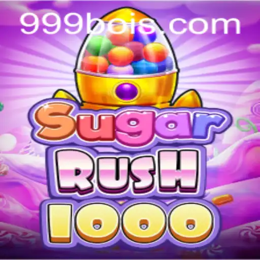Descubra o Empolgante Universo de SugarRush1000