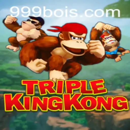 TripleKingKong: Uma Aventura Épica no Mundo dos Jogos